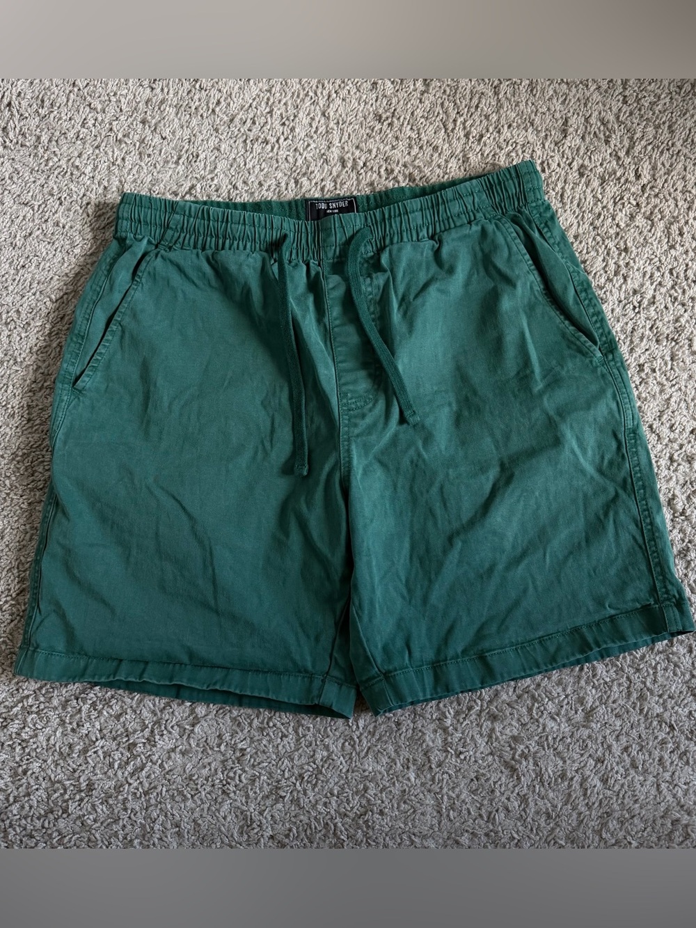 Todd Snyder 7" Inseam Shorts